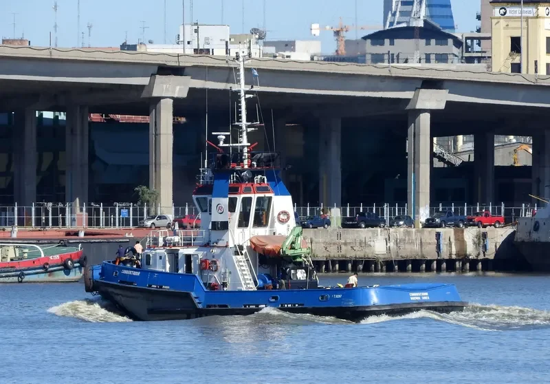 CONQUISTADOR General Cargo IMO 9287522 photo 2