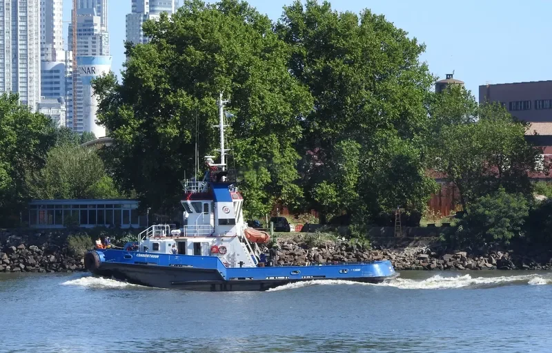 CONQUISTADOR General Cargo IMO 9287522 photo 3