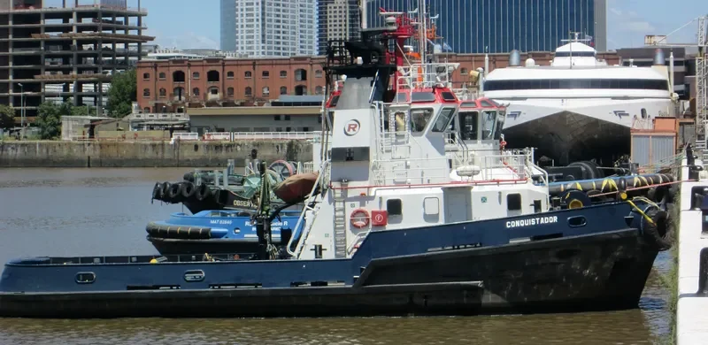 CONQUISTADOR General Cargo IMO 9287522 photo 8