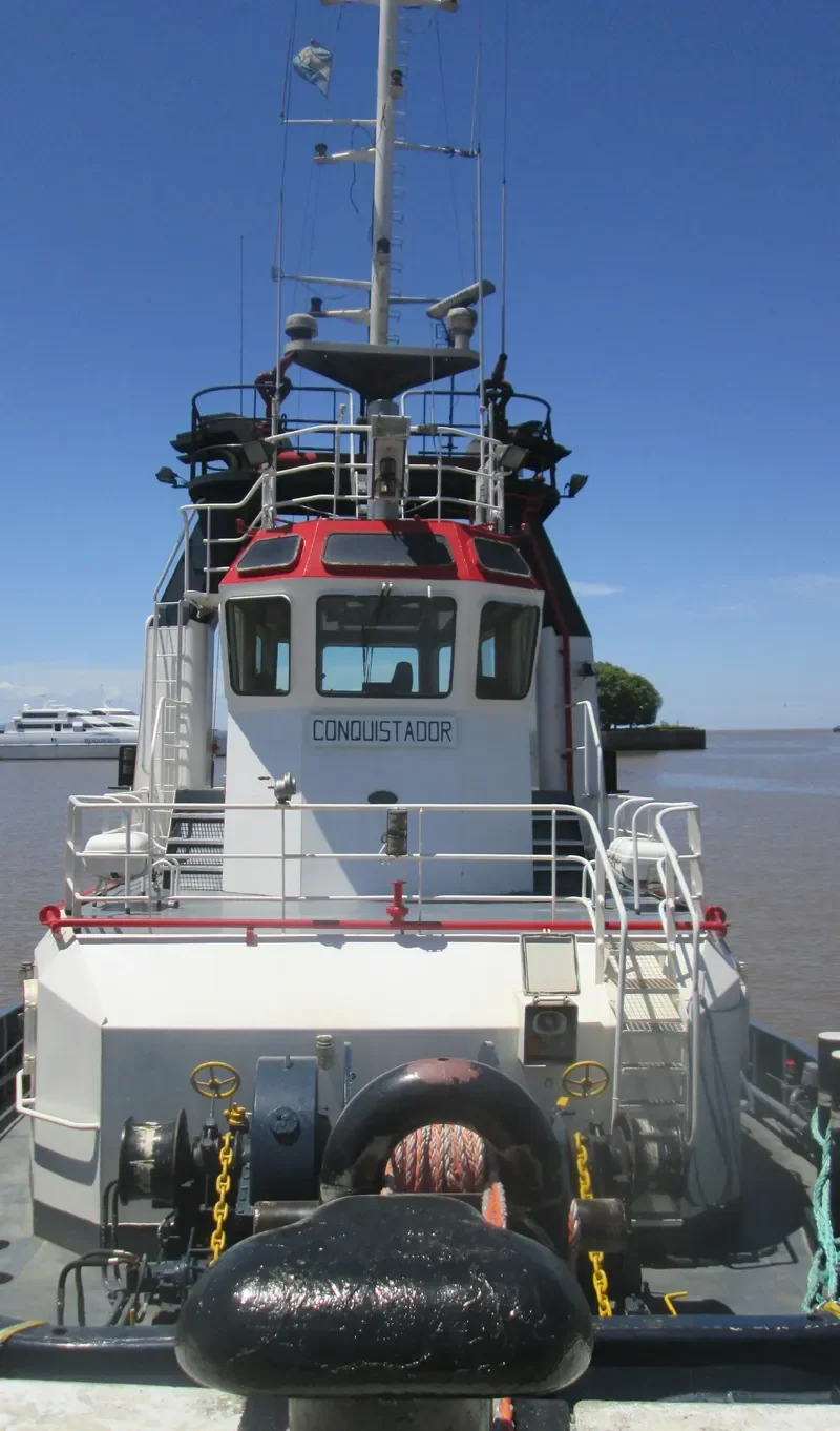 CONQUISTADOR General Cargo IMO 9287522 photo 9