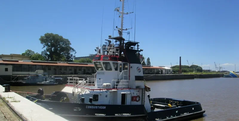 CONQUISTADOR General Cargo IMO 9287522 photo 10