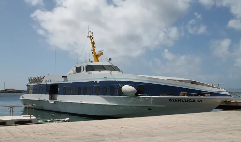 GIANLUCA M General Cargo IMO 9287546