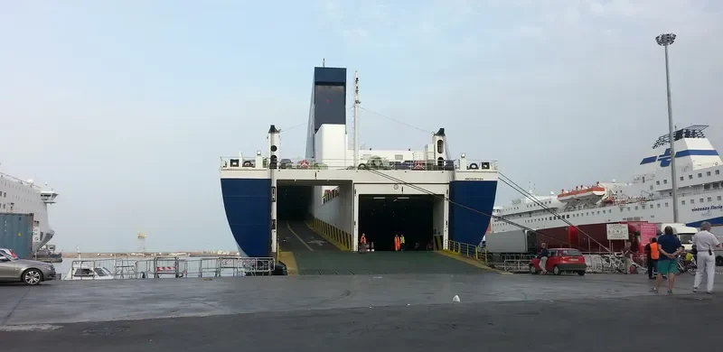 FLORENCIA Ro-Ro IMO 9287584