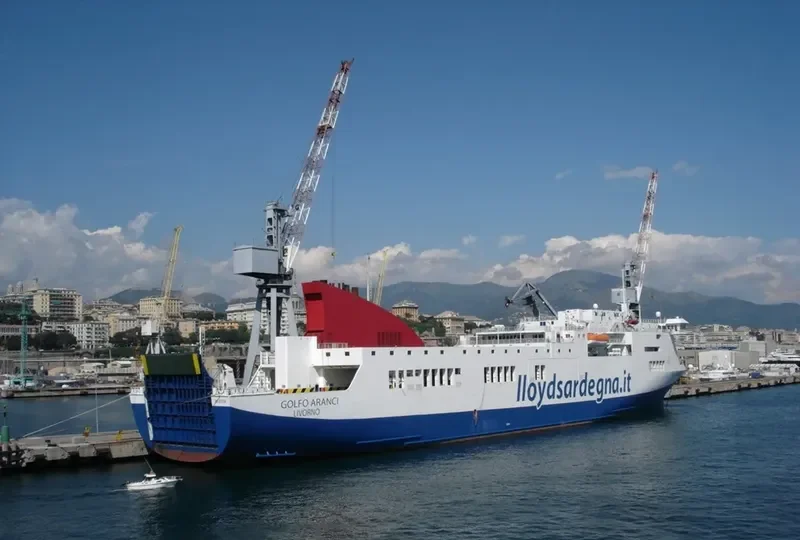 FLORENCIA Ro-Ro IMO 9287584 photo 10