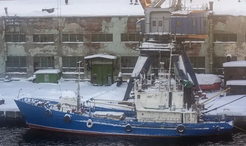 KOMETA General Cargo IMO 9287637