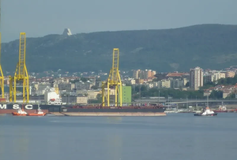 MEGREZ General Cargo IMO 9287730 photo 4