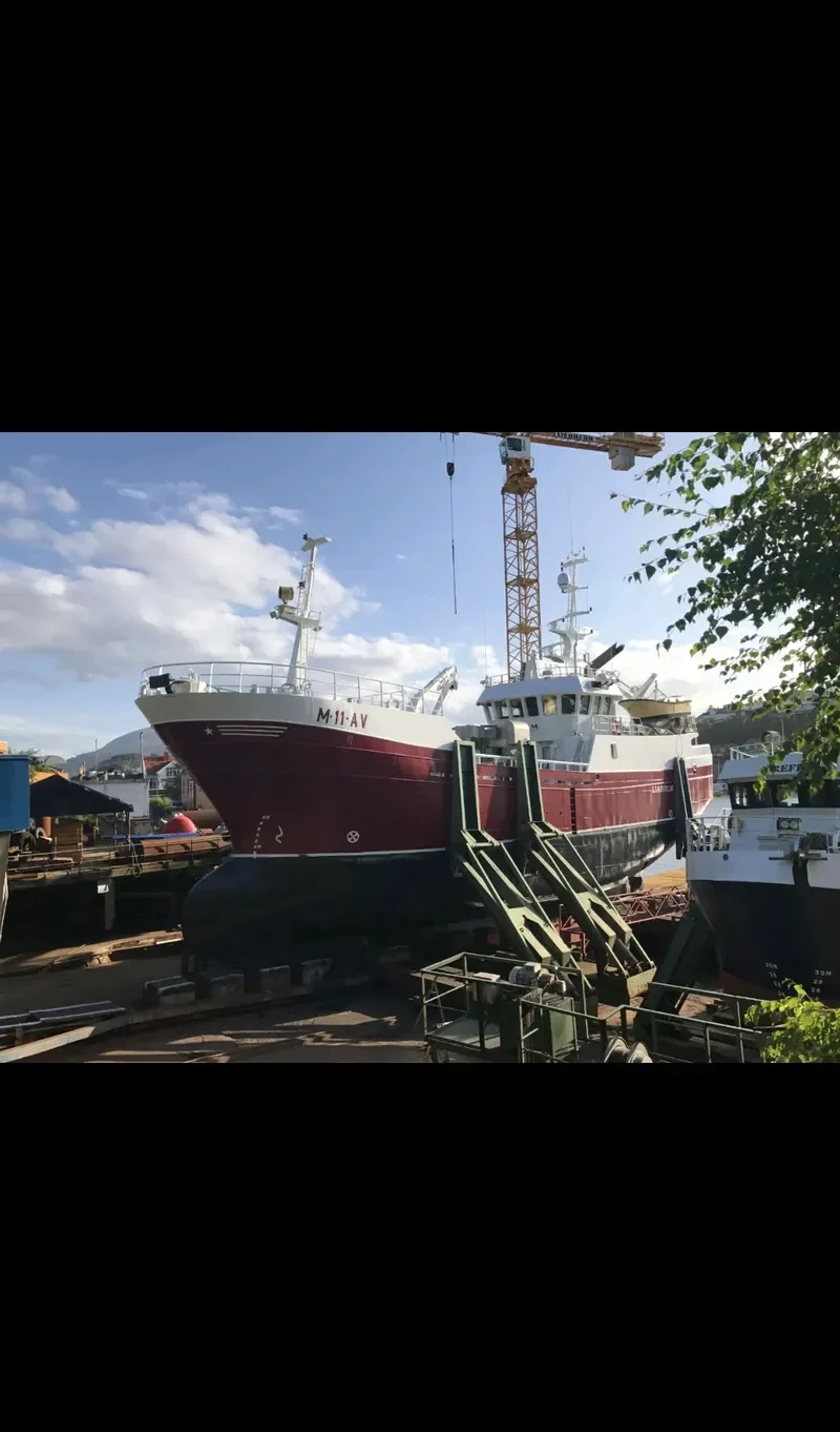 LIAHOLM General Cargo IMO 9287742