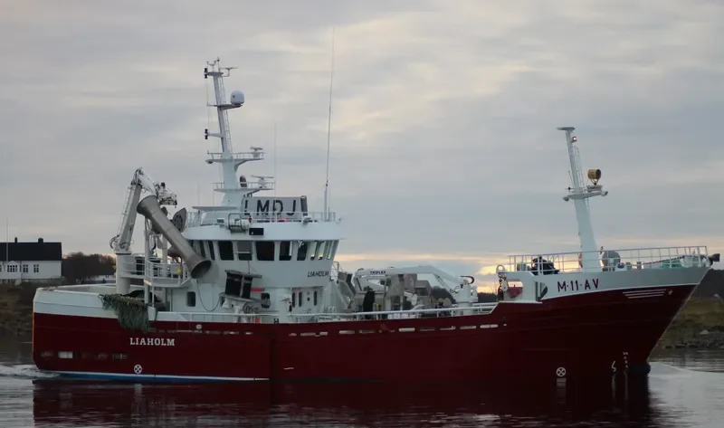 LIAHOLM General Cargo IMO 9287742 photo 5