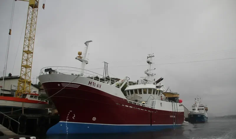 LIAHOLM General Cargo IMO 9287742 photo 6
