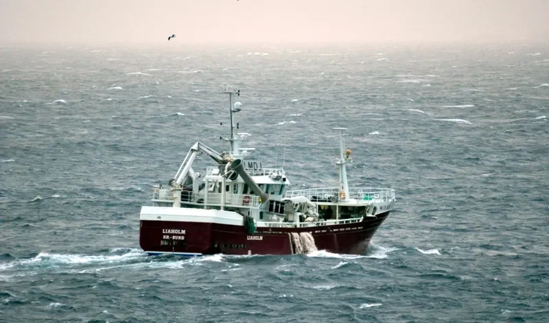 LIAHOLM General Cargo IMO 9287742 photo 8