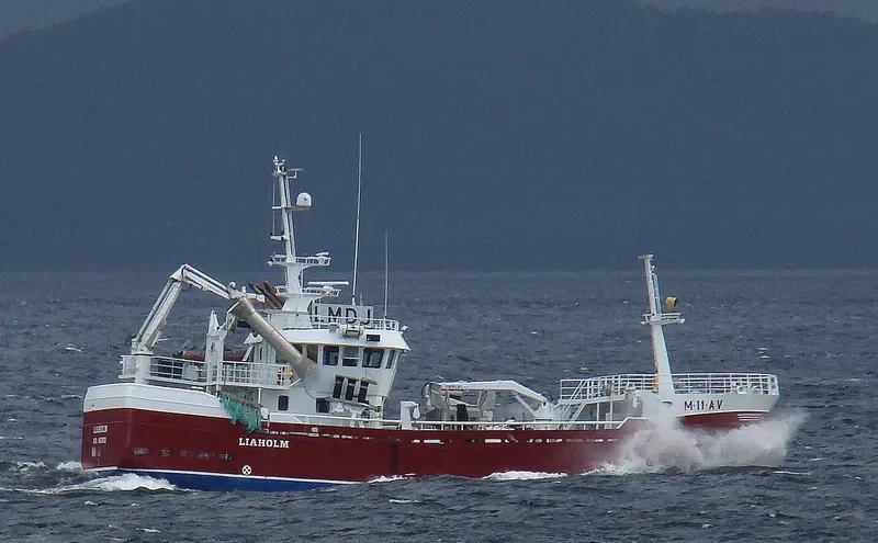 LIAHOLM General Cargo IMO 9287742 photo 9