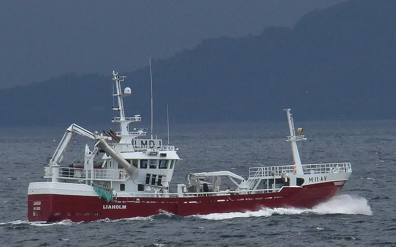 LIAHOLM General Cargo IMO 9287742 photo 10