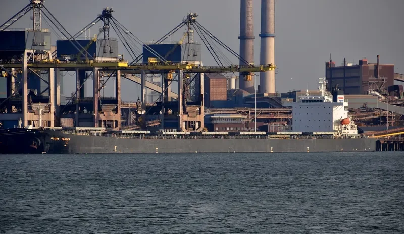 GLORY TRADER Bulk Carrier IMO 9287778 photo 9