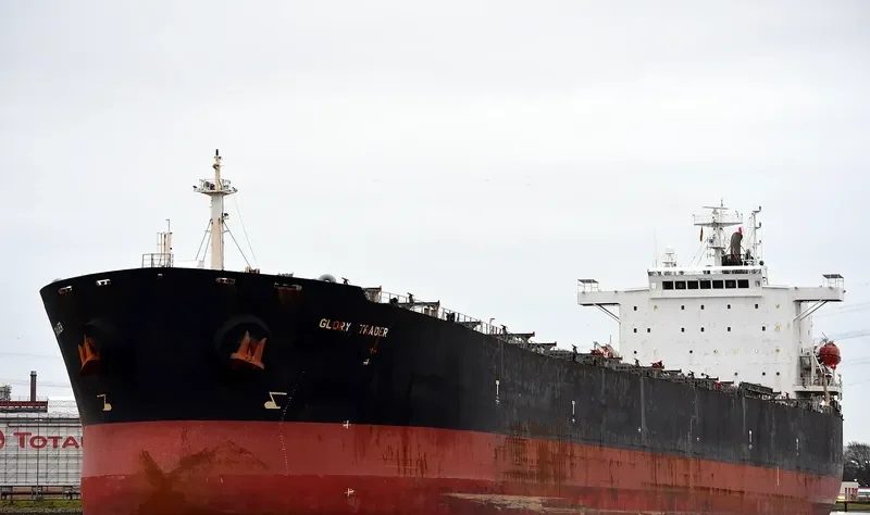 GLORY TRADER Bulk Carrier IMO 9287778 photo 10