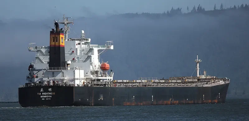 CHAILEASE BLOSSOM Bulk Carrier IMO 9287780