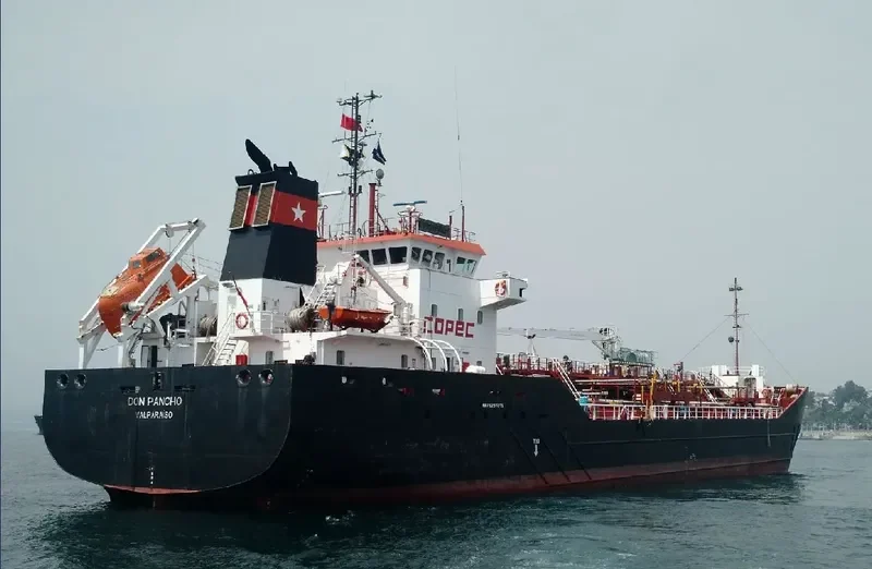 DON PANCHO Tanker IMO 9287819 photo 2