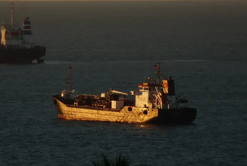 DON PANCHO Tanker IMO 9287819 photo 4