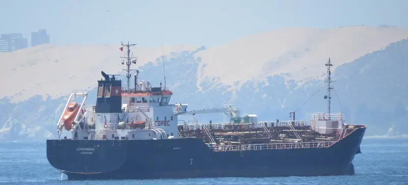 DON PANCHO Tanker IMO 9287819 photo 7