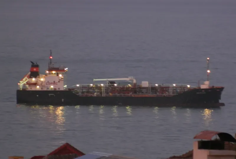 DON PANCHO Tanker IMO 9287819 photo 10