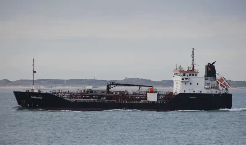 WHITSTAR Tanker IMO 9287833 photo 4