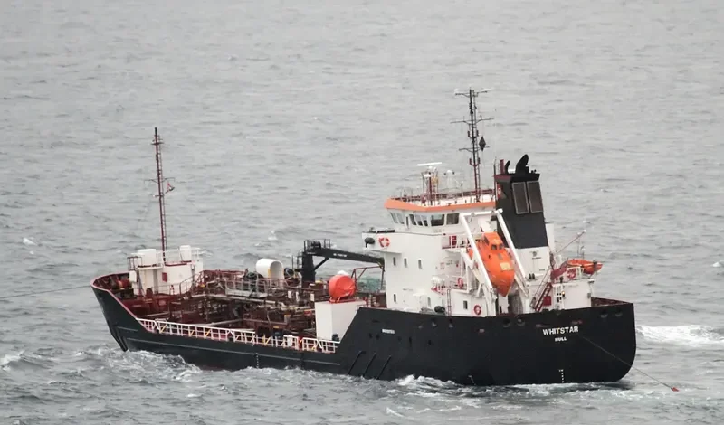 WHITSTAR Tanker IMO 9287833 photo 8