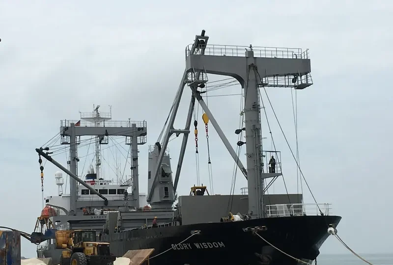 ZHONG YU MARINE General Cargo IMO 9287845 photo 2