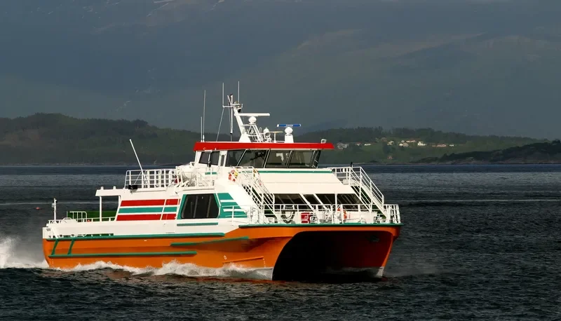 GJEROEY General Cargo IMO 9287869 photo 5