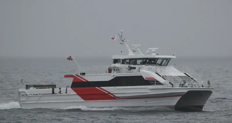 GJEROEY General Cargo IMO 9287869 photo 7