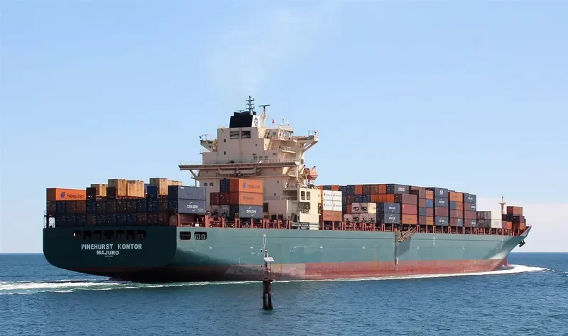 HENG HUI 6 Container Ship IMO 9287895 photo 4