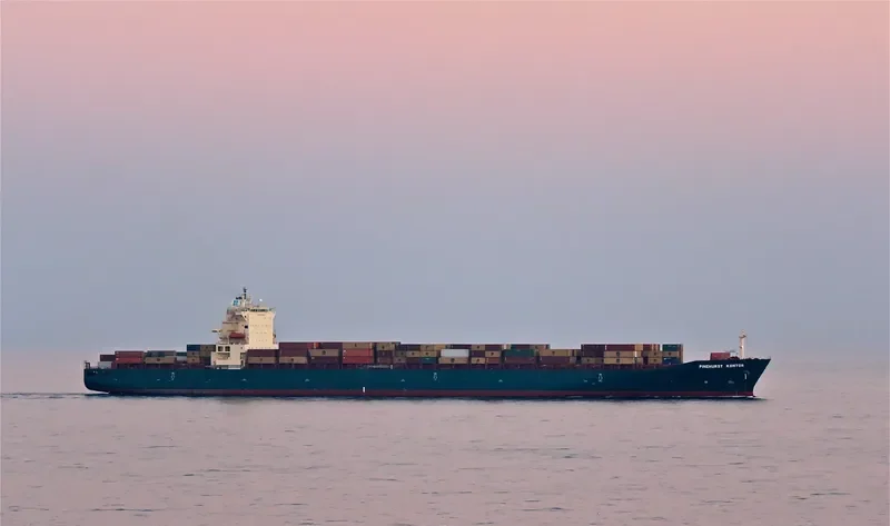 HENG HUI 6 Container Ship IMO 9287895 photo 7