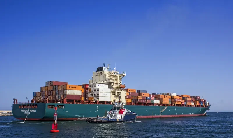 HENG HUI 6 Container Ship IMO 9287895 photo 9