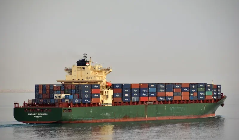 MSC VERACRUZ Container Ship IMO 9287924