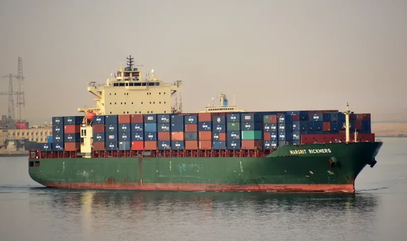 MSC VERACRUZ Container Ship IMO 9287924 photo 2