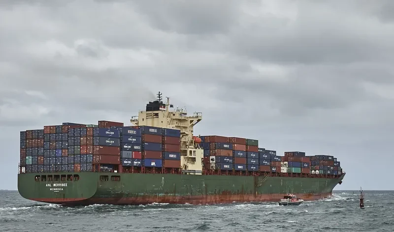 MSC VERACRUZ Container Ship IMO 9287924 photo 7