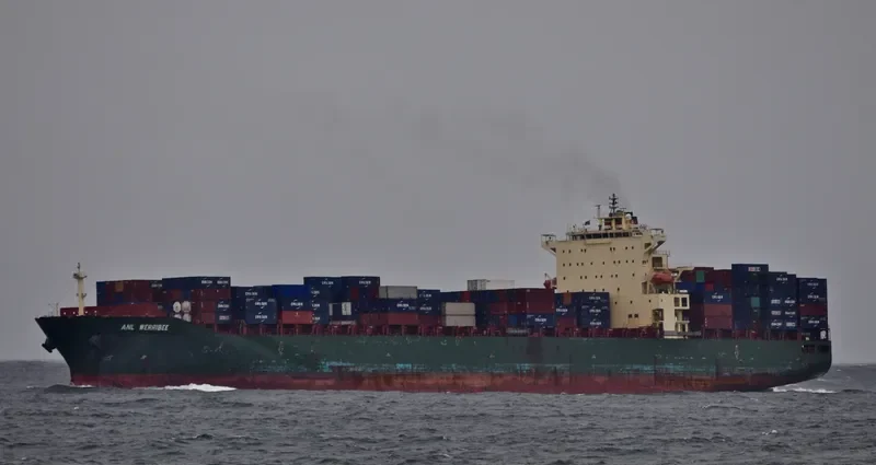 MSC VERACRUZ Container Ship IMO 9287924 photo 8