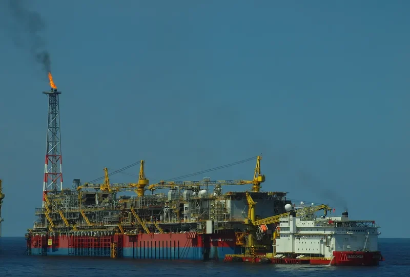 KIZOMBA B FPSO Tanker IMO 9287936