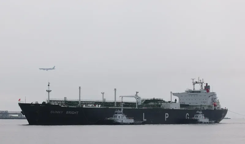 SUNNY BRIGHT General Cargo IMO 9287948 photo 2