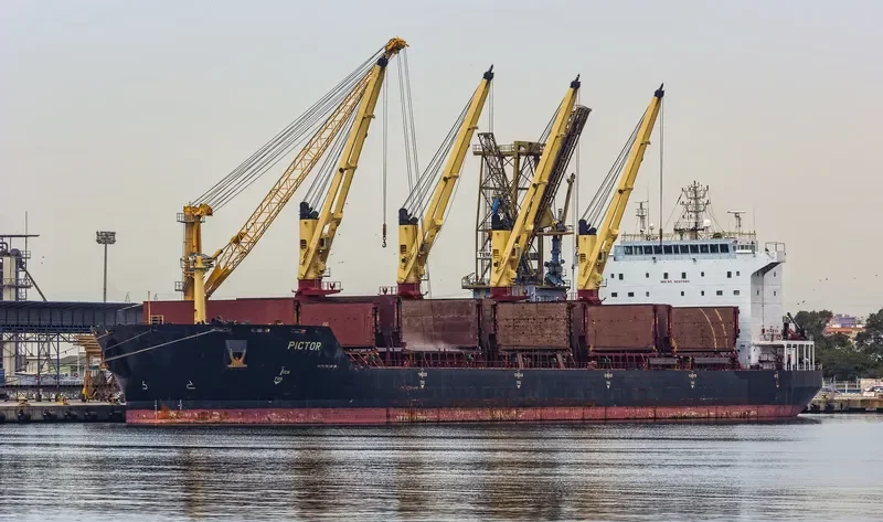 JIA XIANG DA Bulk Carrier IMO 9287962 photo 2