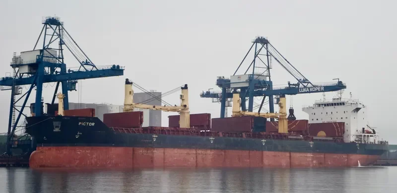 JIA XIANG DA Bulk Carrier IMO 9287962 photo 4