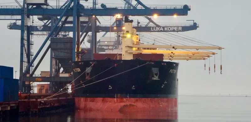 JIA XIANG DA Bulk Carrier IMO 9287962 photo 5