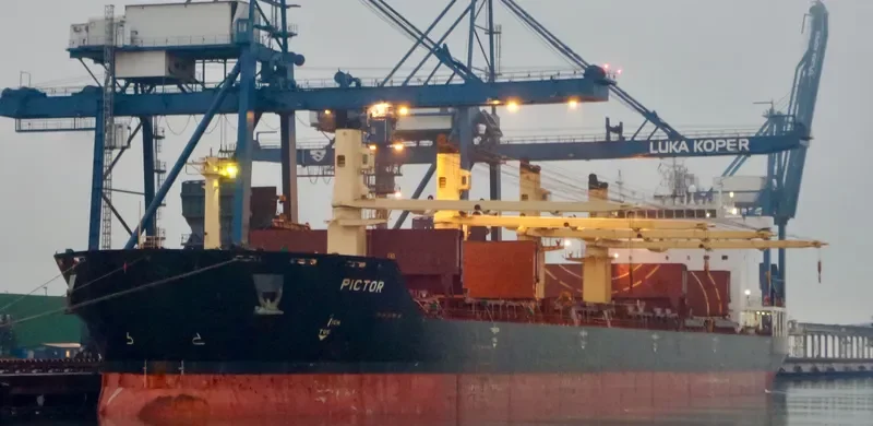 JIA XIANG DA Bulk Carrier IMO 9287962 photo 6