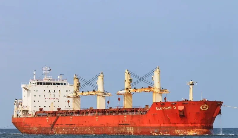 JIN MING 69 Bulk Carrier IMO 9287974 photo 9