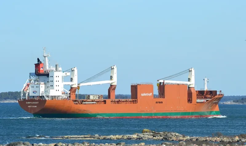 SAMPOGRACHT General Cargo IMO 9288071 photo 5