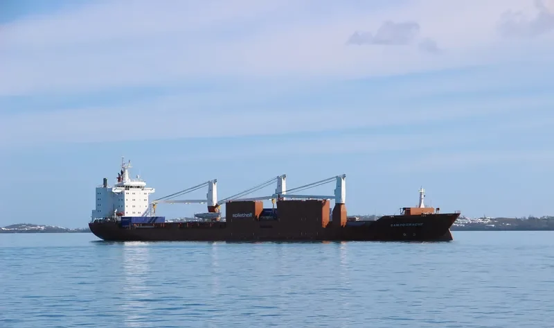 SAMPOGRACHT General Cargo IMO 9288071 photo 7