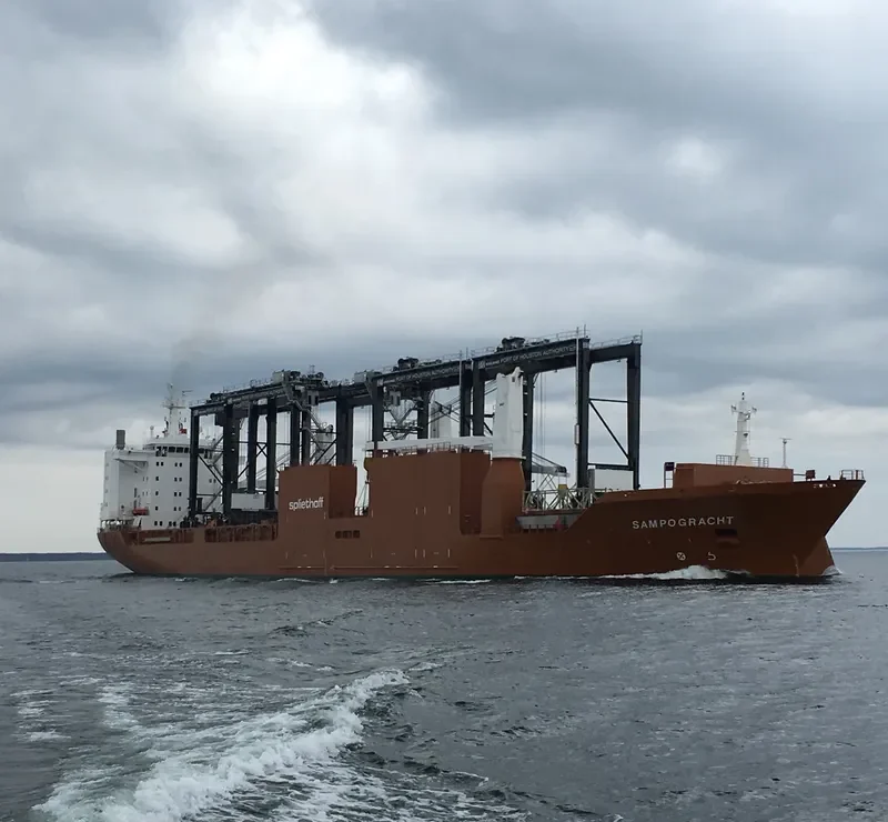 SAMPOGRACHT General Cargo IMO 9288071 photo 8
