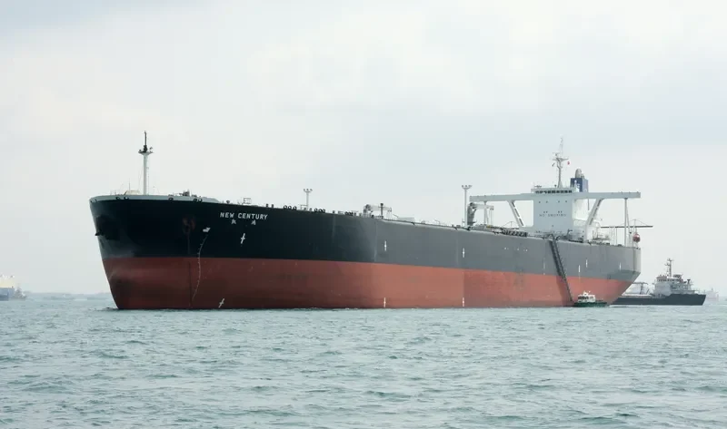 NEW CENTURY Tanker IMO 9288083