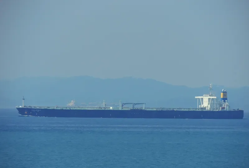 NEW SPIRIT Tanker IMO 9288095 photo 2