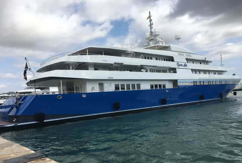 QUEEN MIRI General Cargo IMO 9288203 photo 7