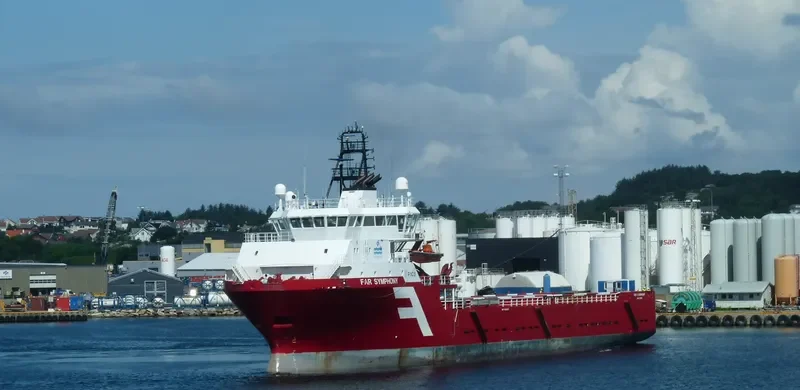 FAR SYMPHONY Offshore Vessel IMO 9288253 photo 4
