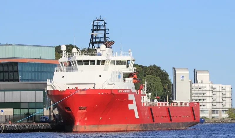 FAR SYMPHONY Offshore Vessel IMO 9288253 photo 7